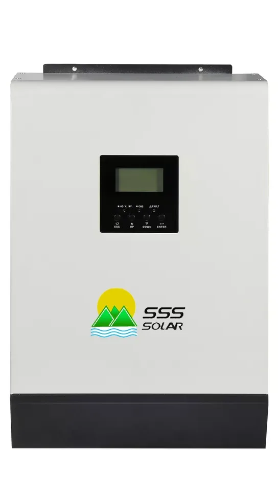 5kw 5000w Solar Off Grid Inverter Ouyad Hyb5032mn Inbuilt Mppt Solar Controller Inverters Buy 5267