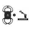 CB-12105 MTB Hanging Silicone Bike Phone Holder