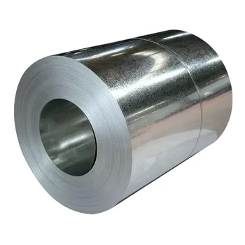 GI Galvalume Steel Coil Galvanized Steel Coil Q195 Q235 Iron Galvanized Steel Metal Strip