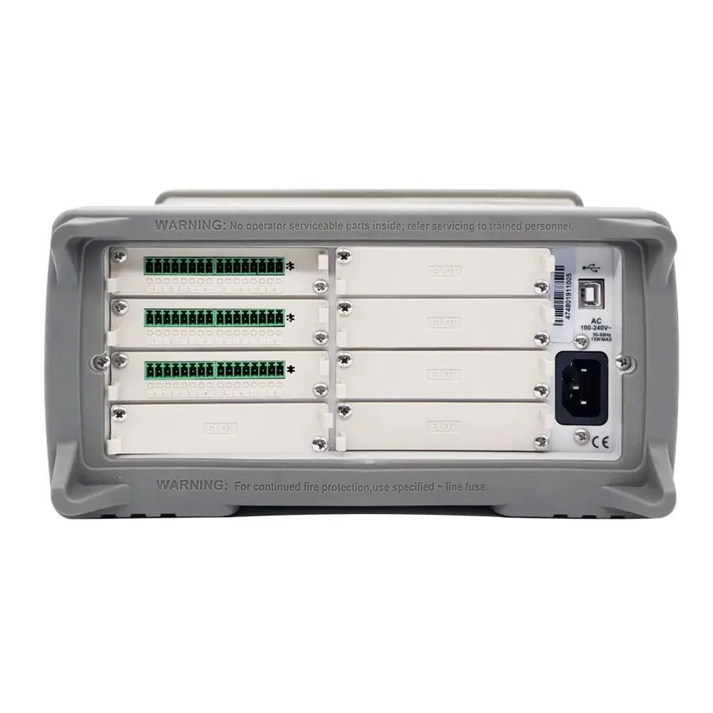 AT4724 Multi Channels Digital  Temperature Meter Thermometer Industrial Testing Instrument