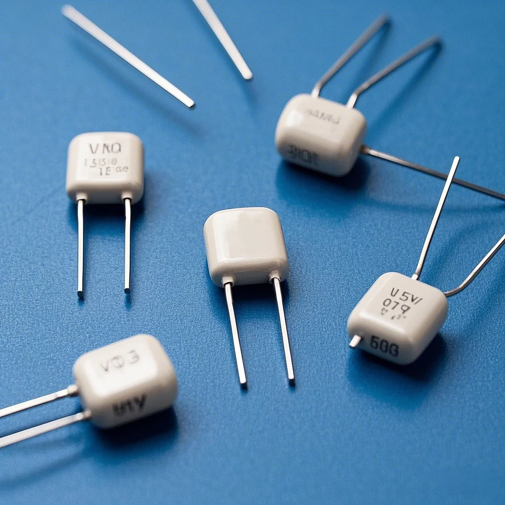 NOSB226M008R1800V Niobium Oxide Capacitor with Multianode Technology Ultra-Low ESR High Ripple Current E Case Package