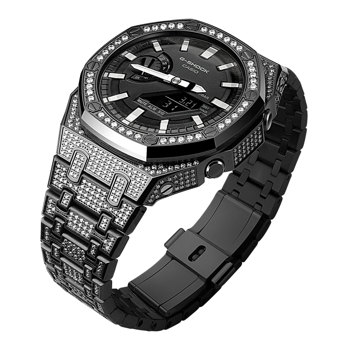New Arrival Wholesale Gshock Ga2100 Modification Mod Kit Luxury ...
