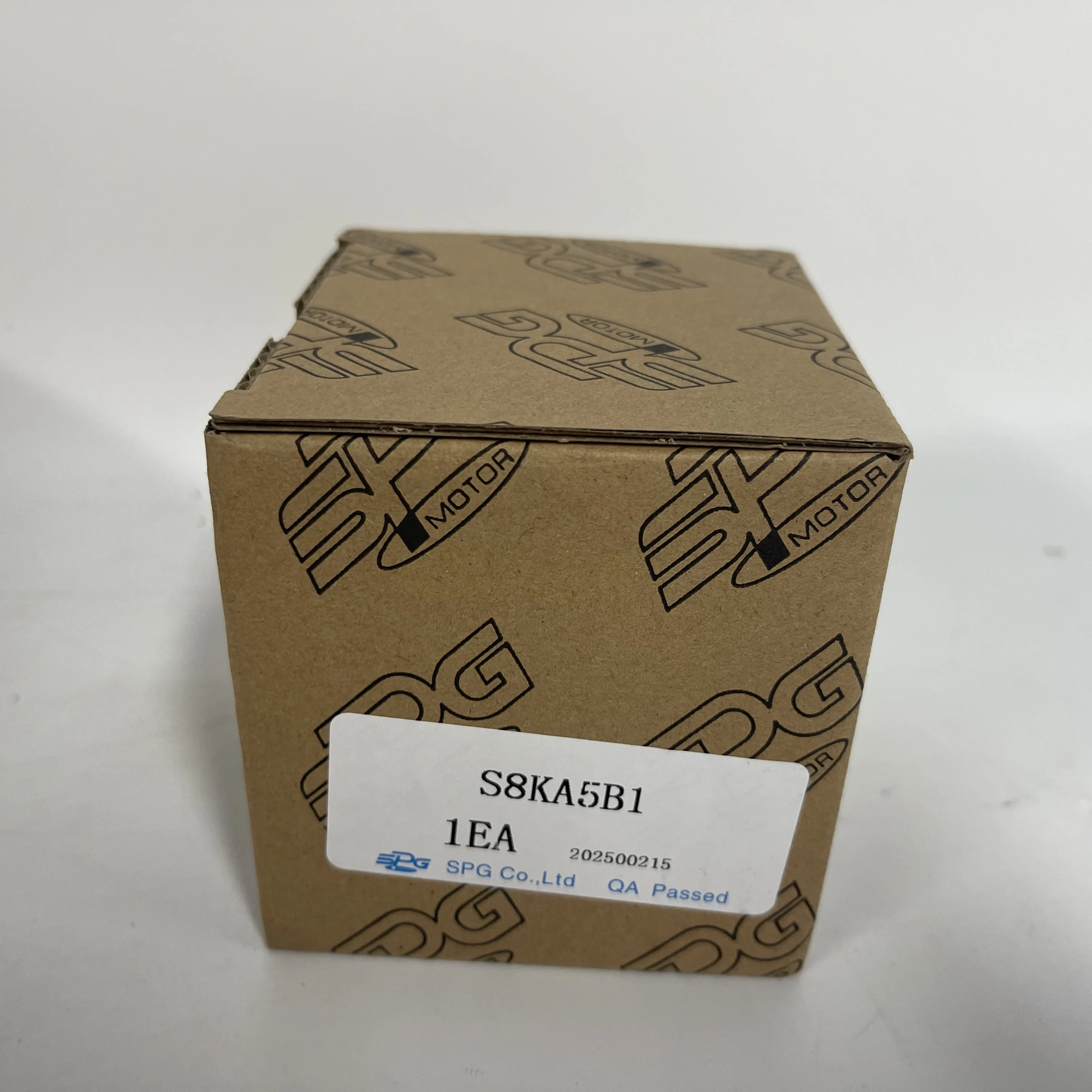 SPG Stepper Motor Driver S8KA5B1 SPG Stepper Motor Driver S8KA5B1