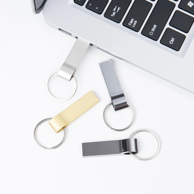 Factory Customize USB 2.0 3.0 Mini Pen Drive 4GB 8GB 16GB 32GB 64GB 128GB 2 in 1 OTG Usb Flash Drive case USB for Mobile Phone