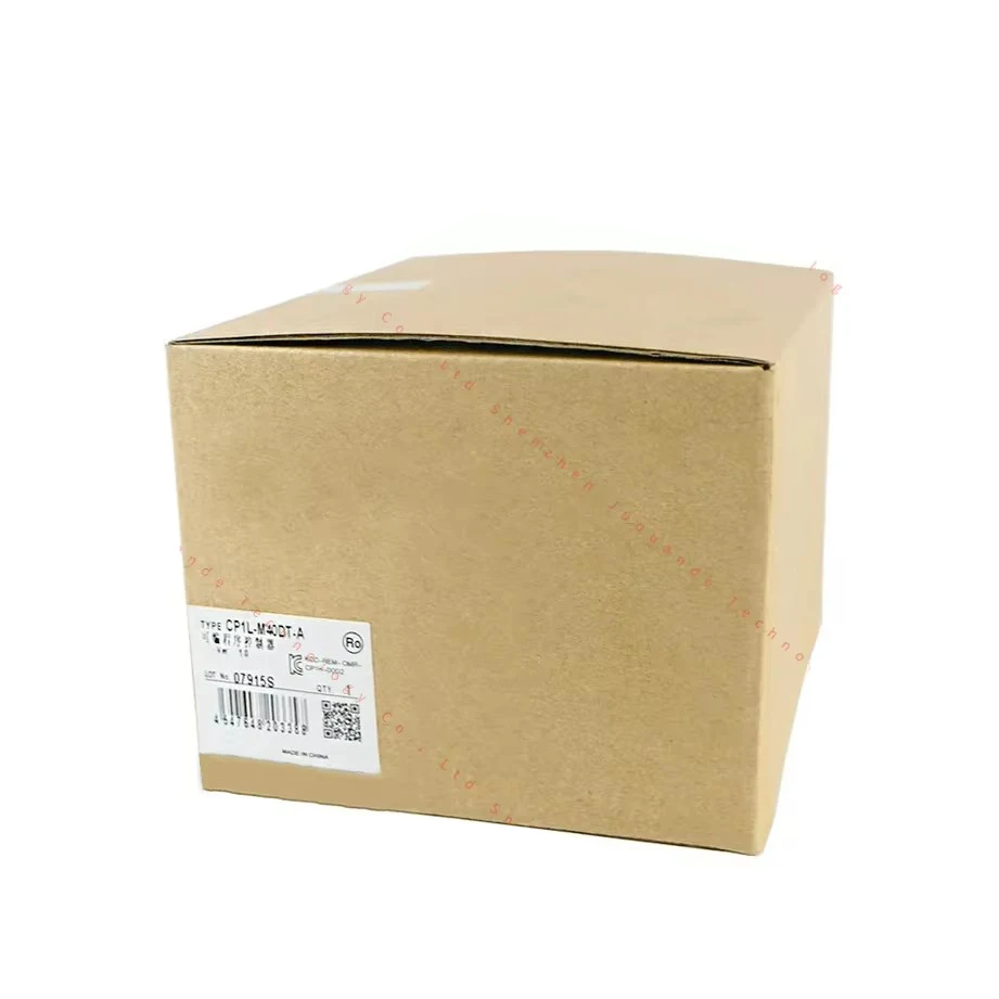 Venditore Oro CP1L-M40DT-A Controller PLC Server Driver Nuovo Originale Disponibile Subito