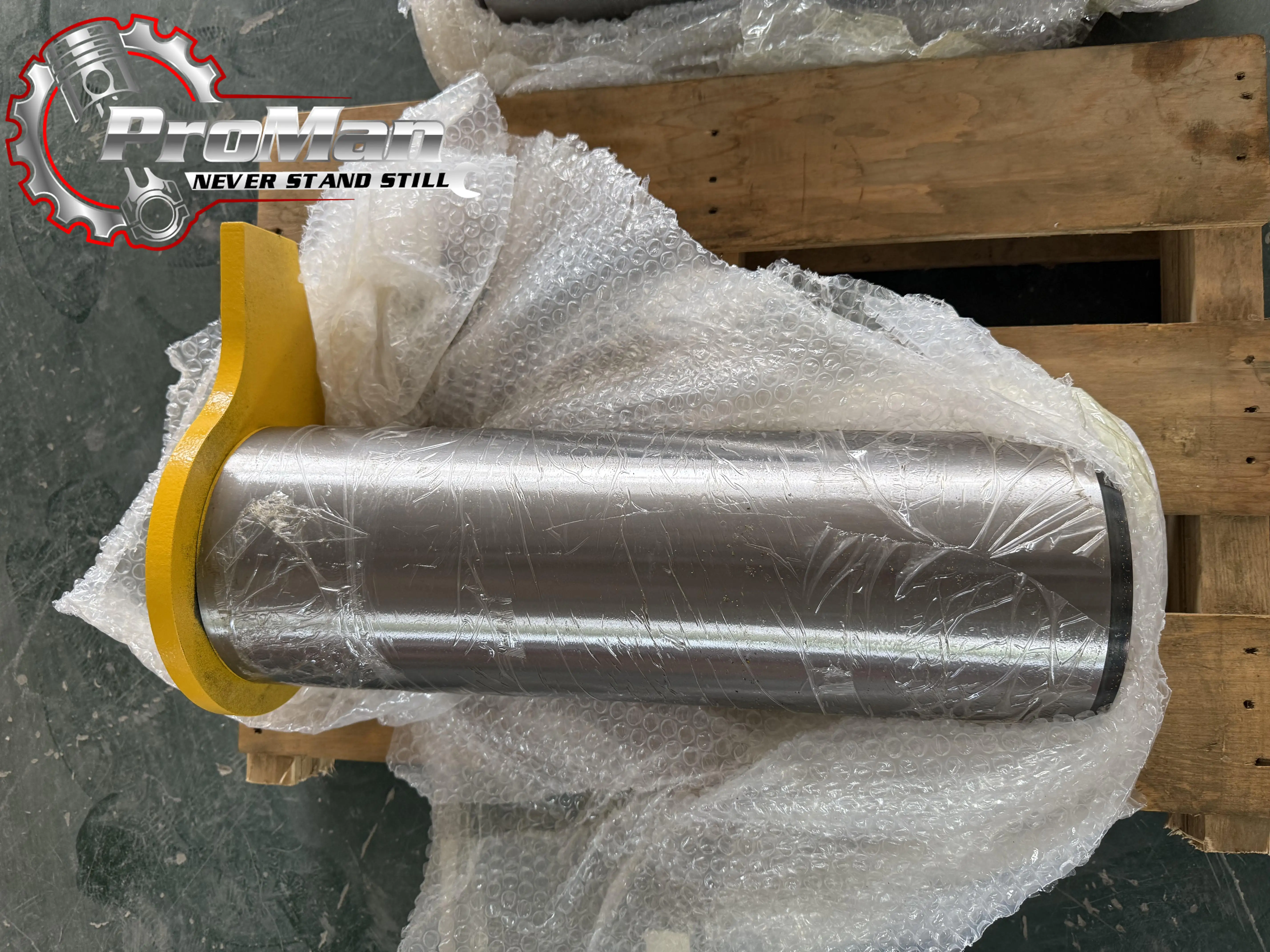 KOPHER 7点セット Bucket Control Pin - 1386674 4E3196 7K9990 3121067 for CAT