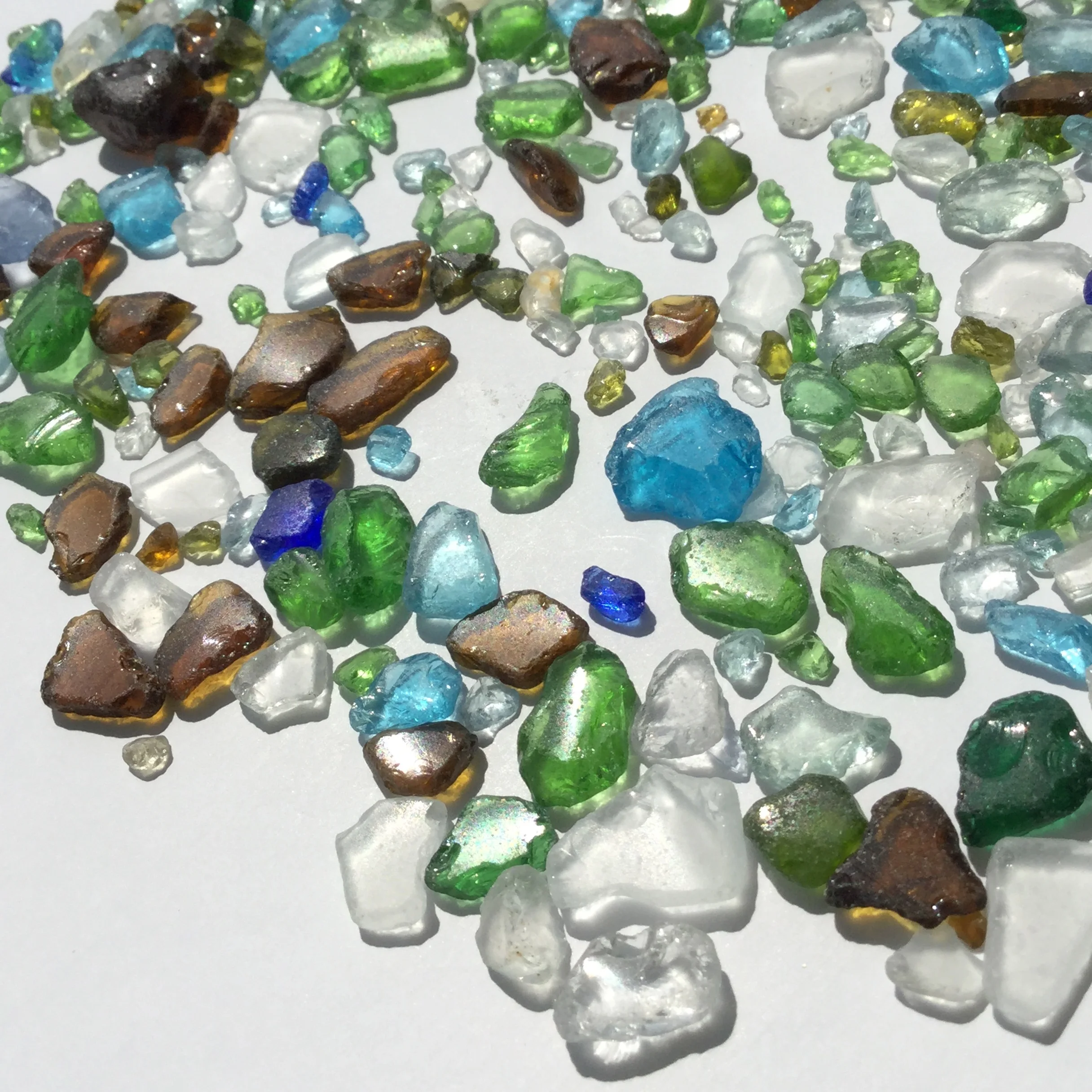 Japan Recycled Glass Made Decorative Fish Tank Gemstone Gravel Buy Gemstone Gravel,Tank Gravel