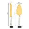 Set bianco da 2 pezzi