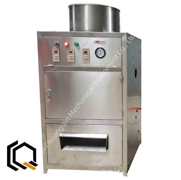 China Automatic Garlic Processing Machine Garlic Peeler Machine Processing Garlic Peeling Machine