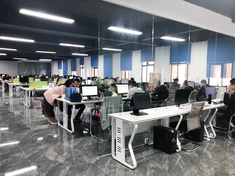 Company Overview - Shenzhen rf-identify Technology CO., Ltd