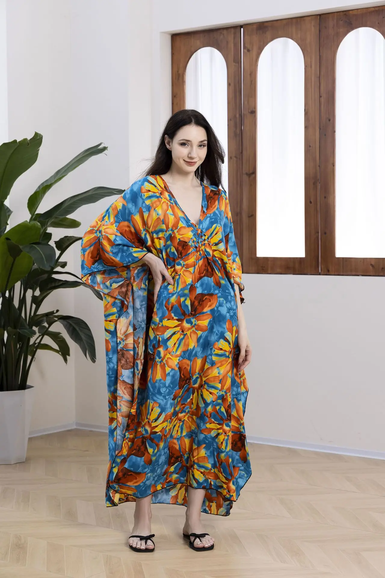 Shop Our New Arrival Kaftan Dress for Swimwear Women