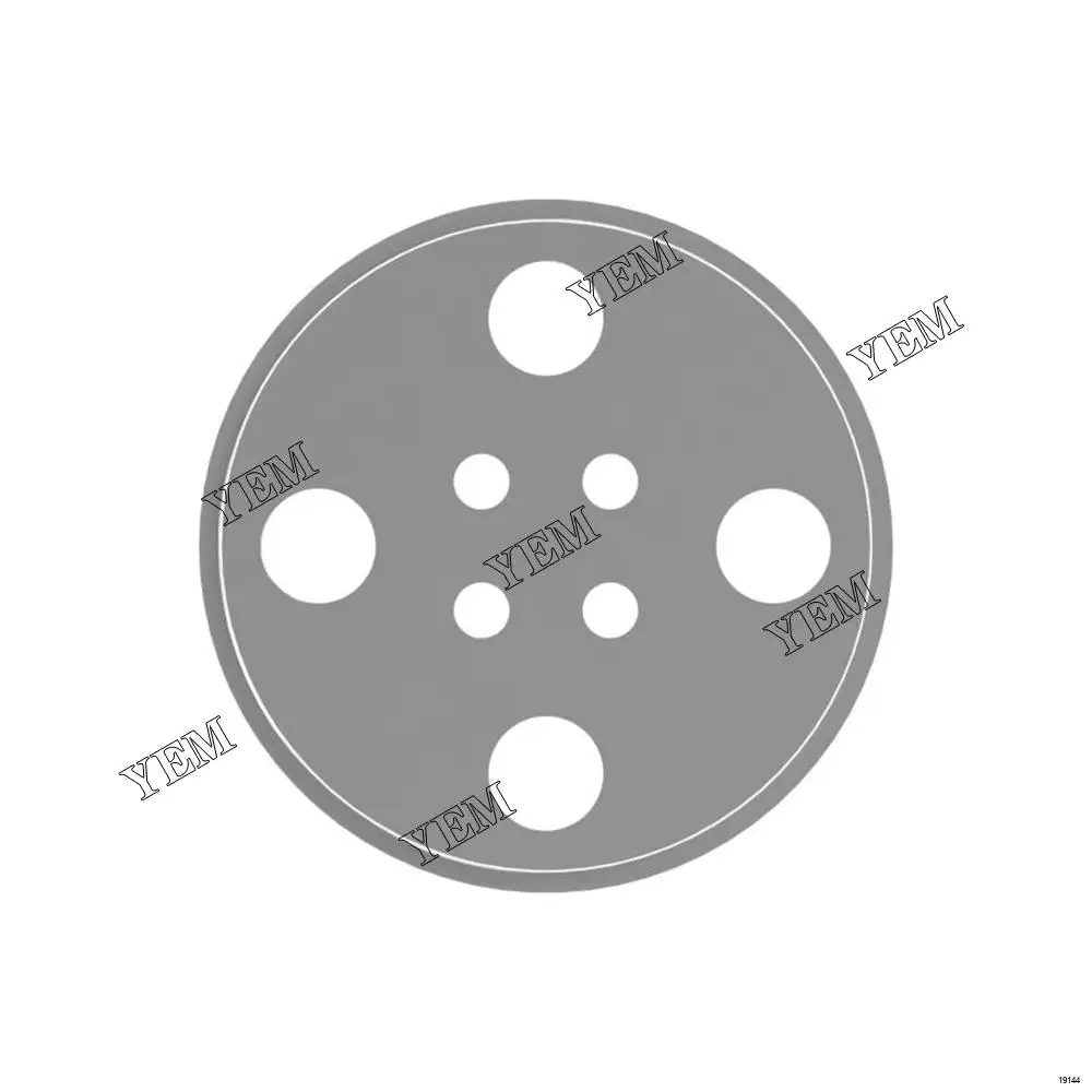 Plate 178-9481 1789481 Industrial Machinery Engine Parts 4