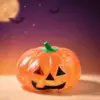 Pinch the pumpkin head