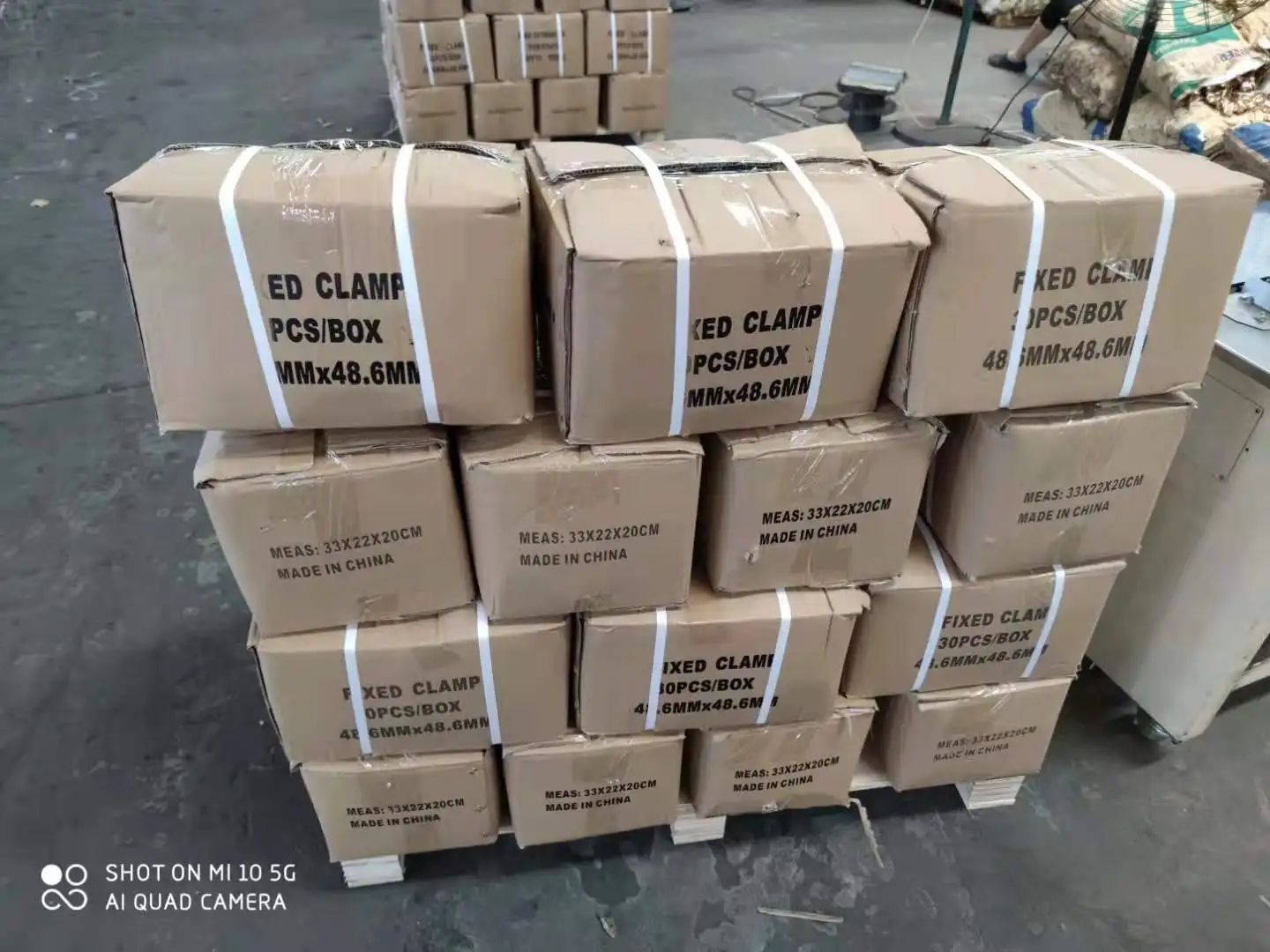 scaffold anchor ties