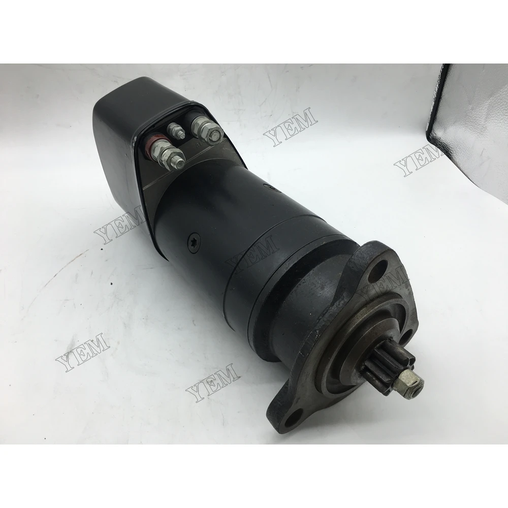 For Scania Starter Motor Engine Parts Manufacturer 4