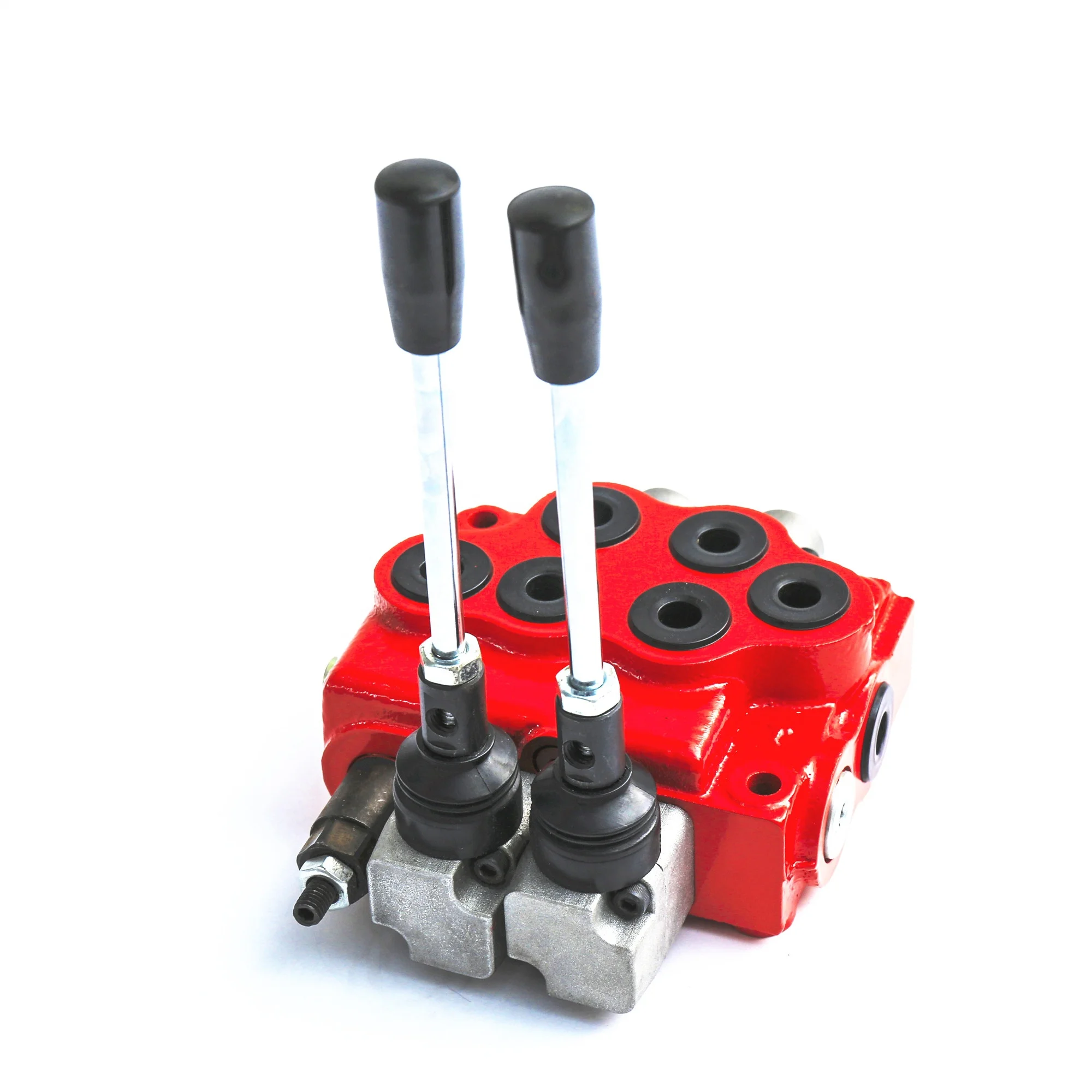 Hydraulic Monoblock Control Valve for Tractors