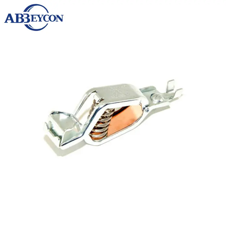 _ Качественный испытательный зажим с пружиной 104 4 мм металлический автомобильный для