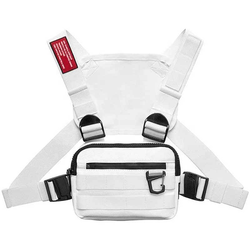 running chest pack