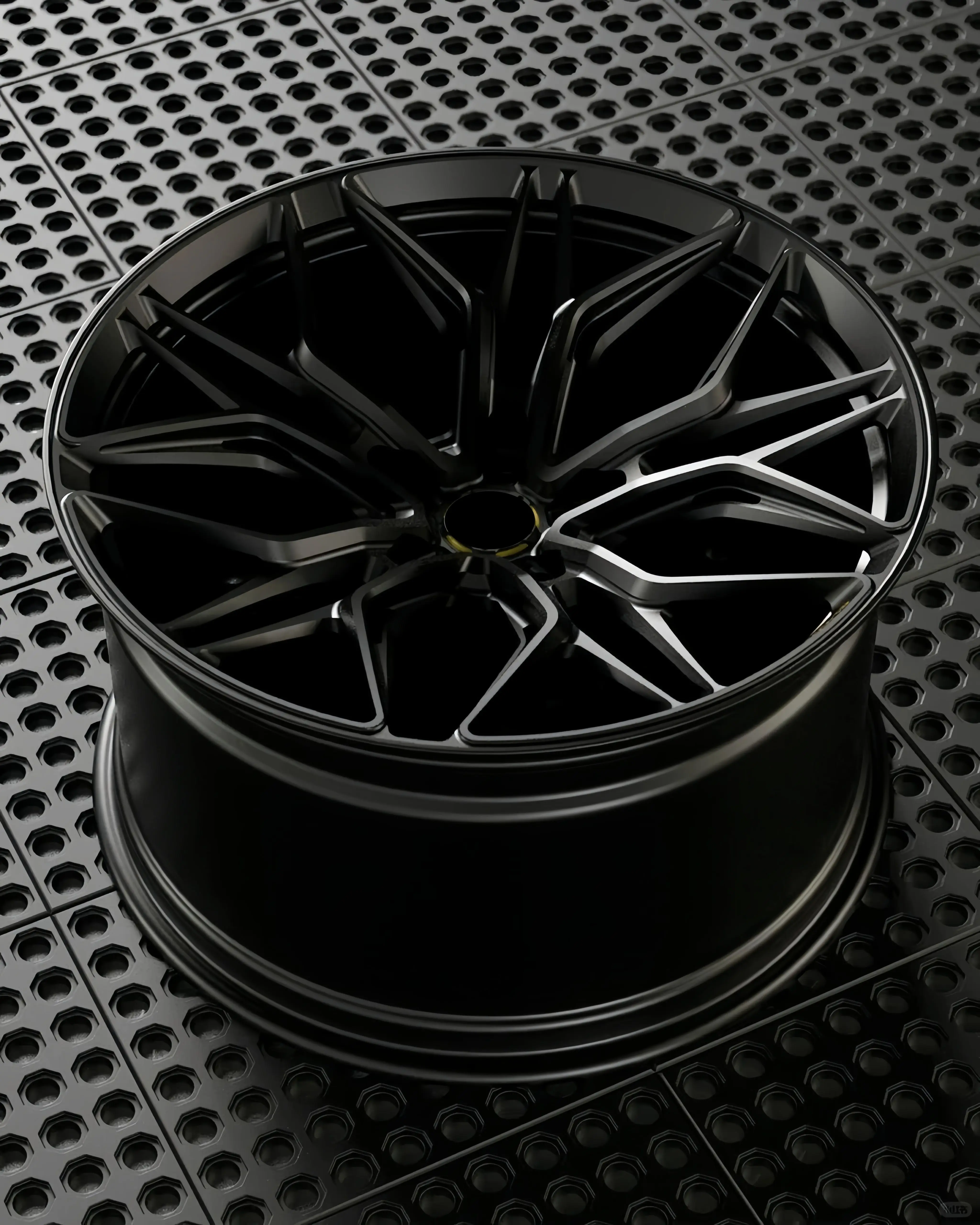 XINLAI Hot 1 Piece Deep Concave Forged Brushed Polished 5x120 5x112 5x114.3 18 19 20 21 22 Inch Wheel for Racing Car Wheel - Image 2