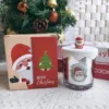 Papá Noel 8 * 12 (510g) Ámbar Báltico