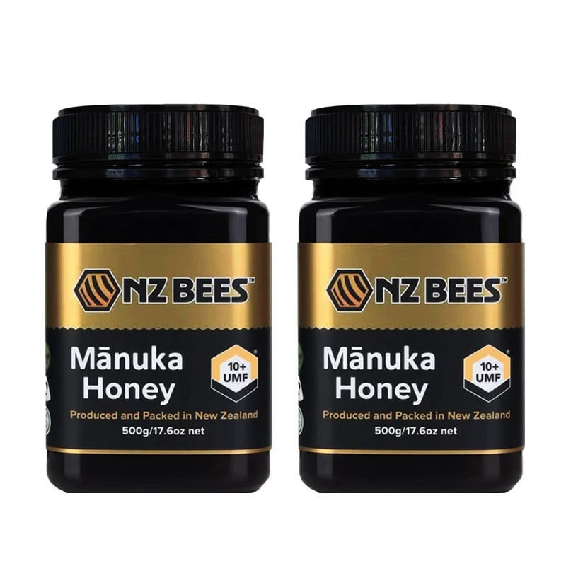 500 g UMF10+ miele di Manuka puro Manuka miele di api naturale miele di Manuka puro 1
