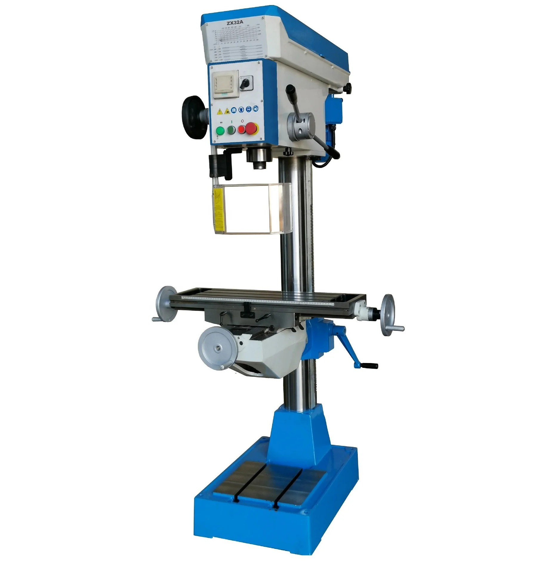 drilling and milling machine ZX32A| Alibaba.com