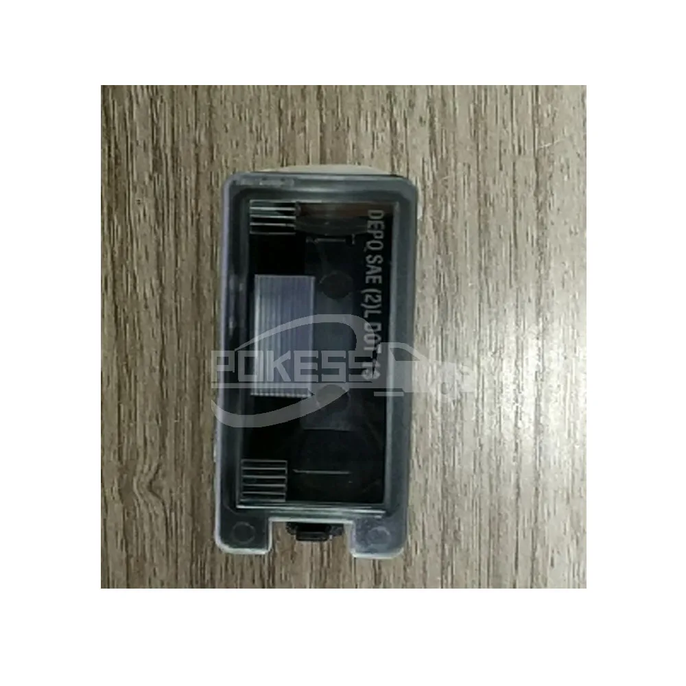 BB5Z13550A Rear License Plate Light for Ford Mond — 2