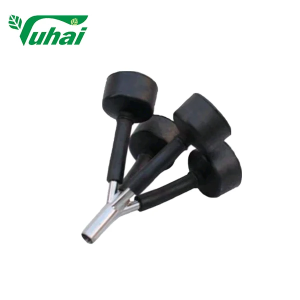 Milking Parlor Spare Parts Stainless Steel Jetter Tray