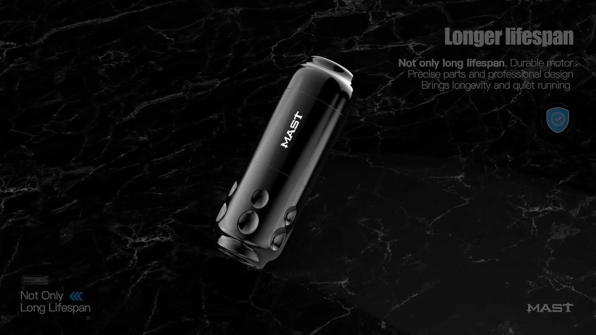 Dragonhawk Quality Rotary Mast Tattoo Gun Tattoo Pen Machine Buy Online