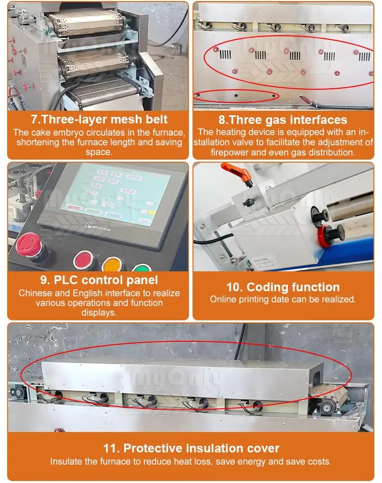 MY New Tandoori Roti Robot Maker Machine Automatic Arabic Pita Bread ...