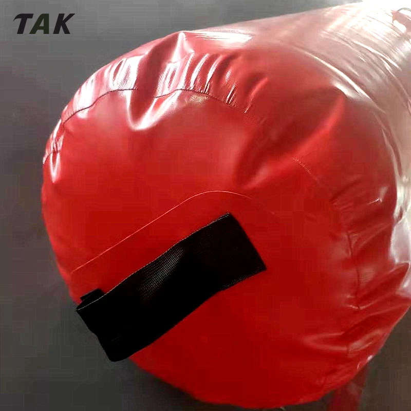 Professional Waterproof Pvc Material Water Flooding Inflatable Flood Control Garage Flood Barriers for Defence Protection