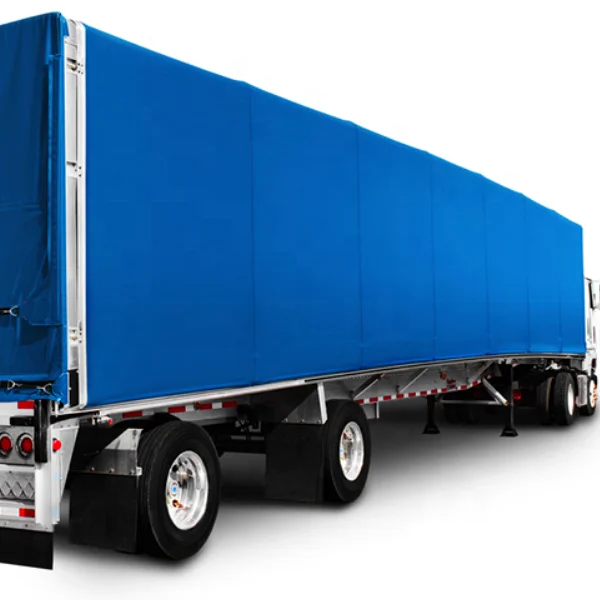 Quick Draw Conestoga Sliding Retractable Tarp Systems