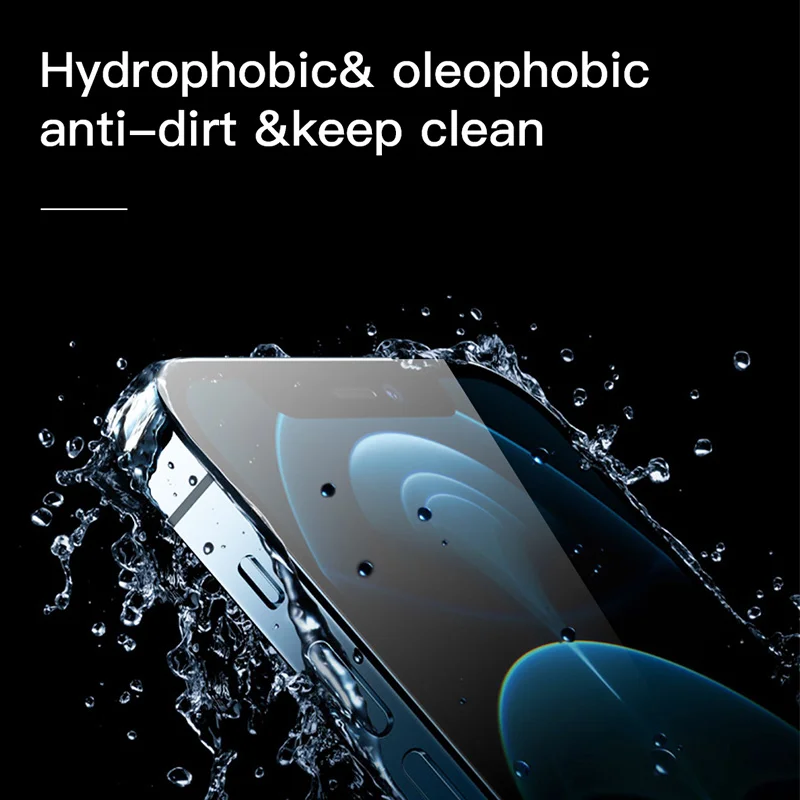 Высококачественная УФ-пленка нового поколения 18x12 см для защиты экрана от