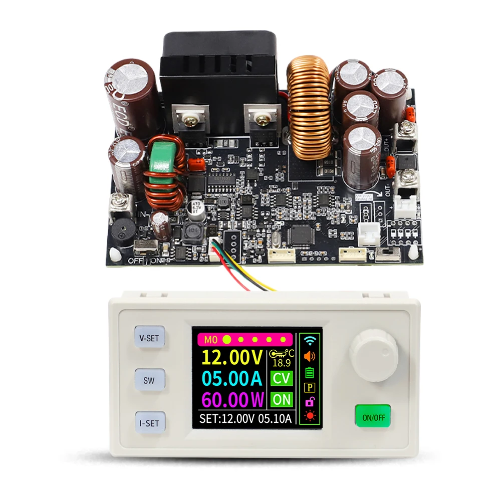 XY7025S CNC DC Adjustable Stable Voltage Power Supply Constant