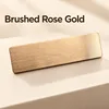 Oro rosa cepillado