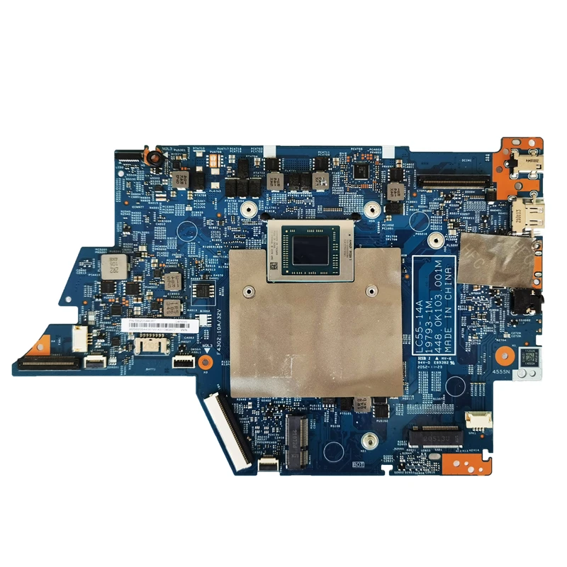 Used Lenovo Ideapad Flex 5 Motherboard with AMD Ryzen 5 4500U, 8GB