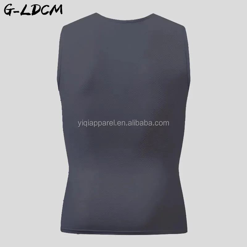 Gldcm Superlight Cycling Undervest Workout Cool Fit Base Layer Riding