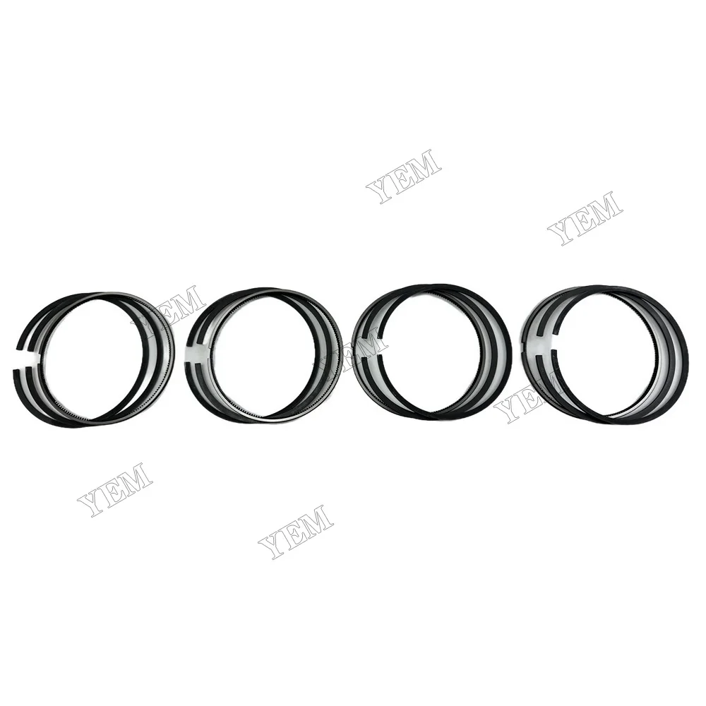 Piston Ring Compatible for Yuchai YC4D130 Diesel Engine Spare Parts 2