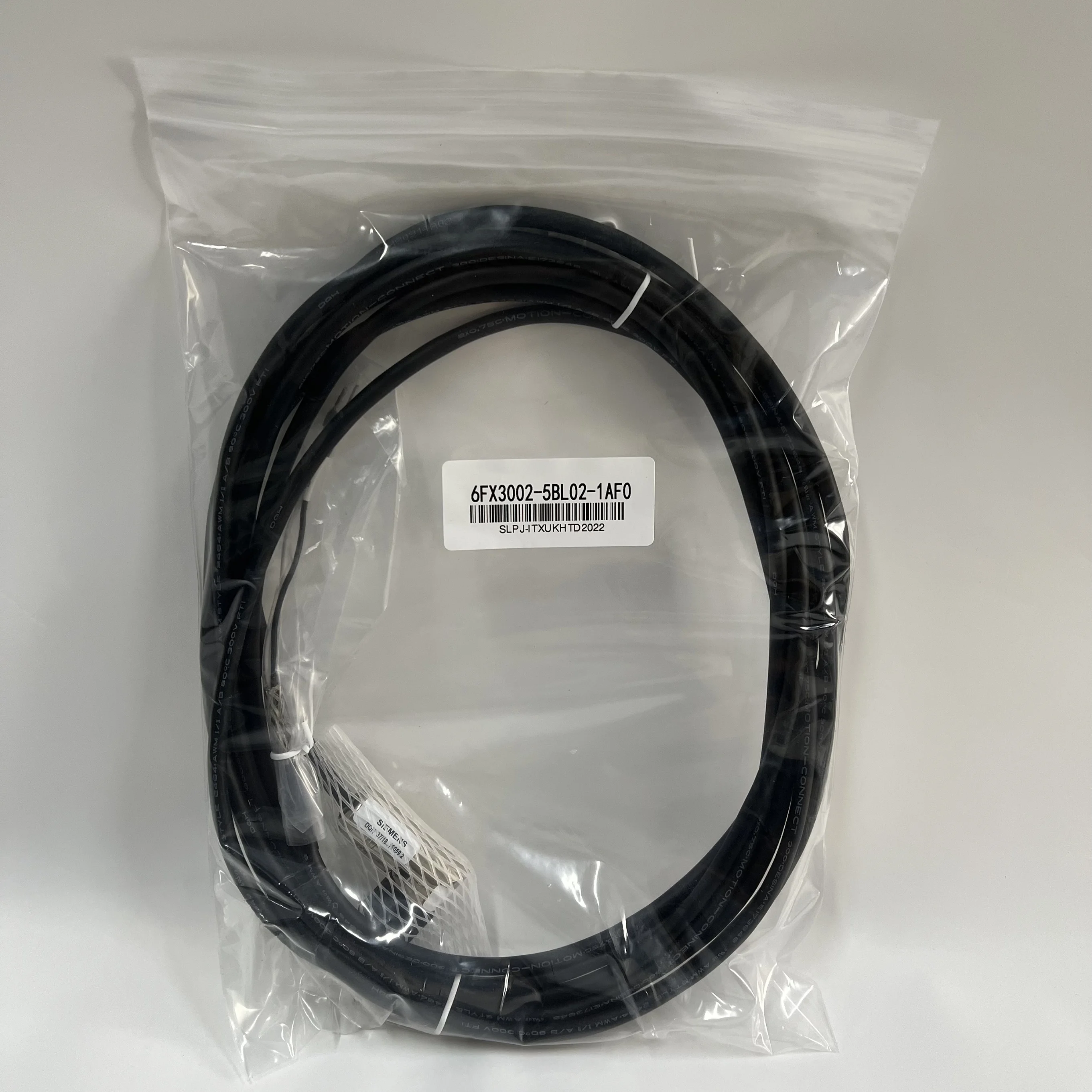 Siemens Drive‑CLI Cable 6FX3002‑5BL02‑1AF0 Siemens Drive‑CLI Cable 6FX3002‑5BL02‑1AF0