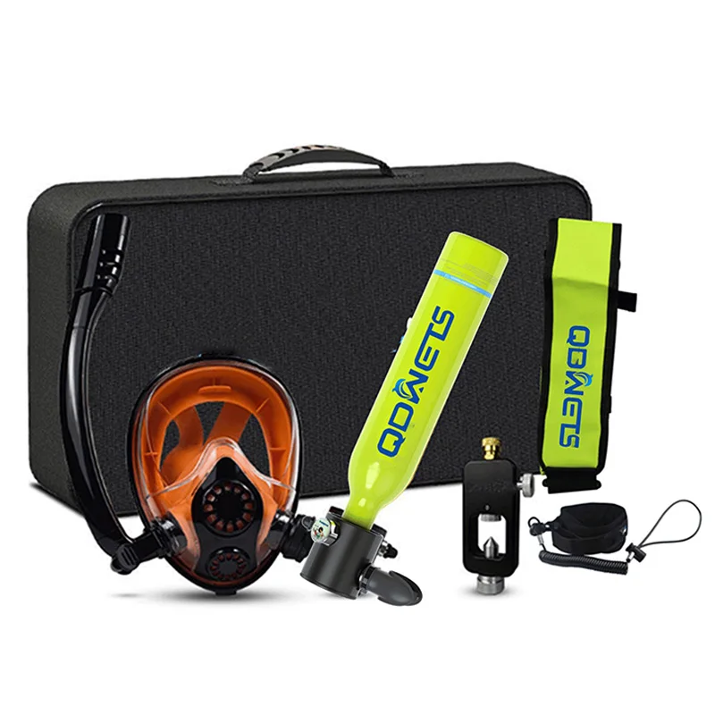 Factory Aluminum Alloy Diving Air Tank Scuba Diving Tank 510 Minutes