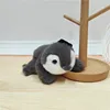 Pingüino traidor de tres posturas fragante de 18 cm