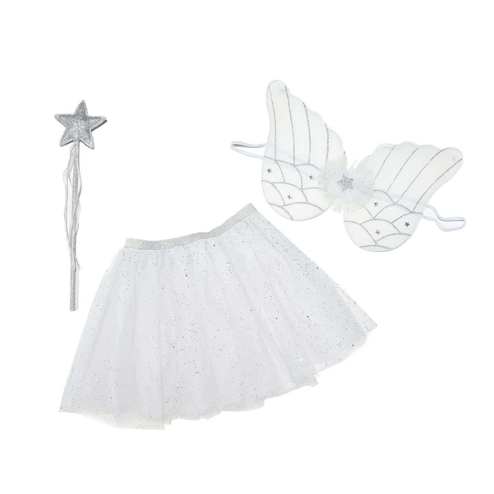 white angel tutu