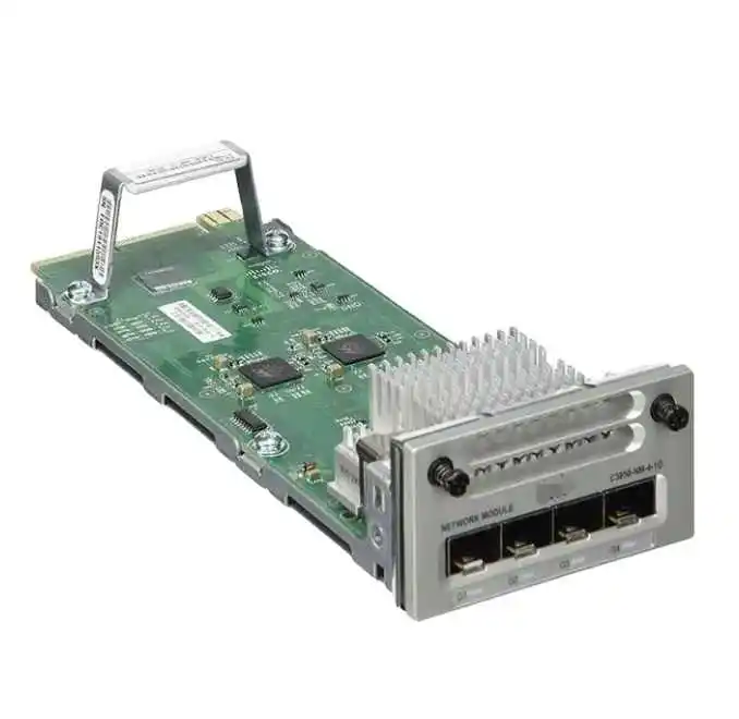 Network Industrial Switch C9300x Series C9300x-nm-2c Network Module 2x ...