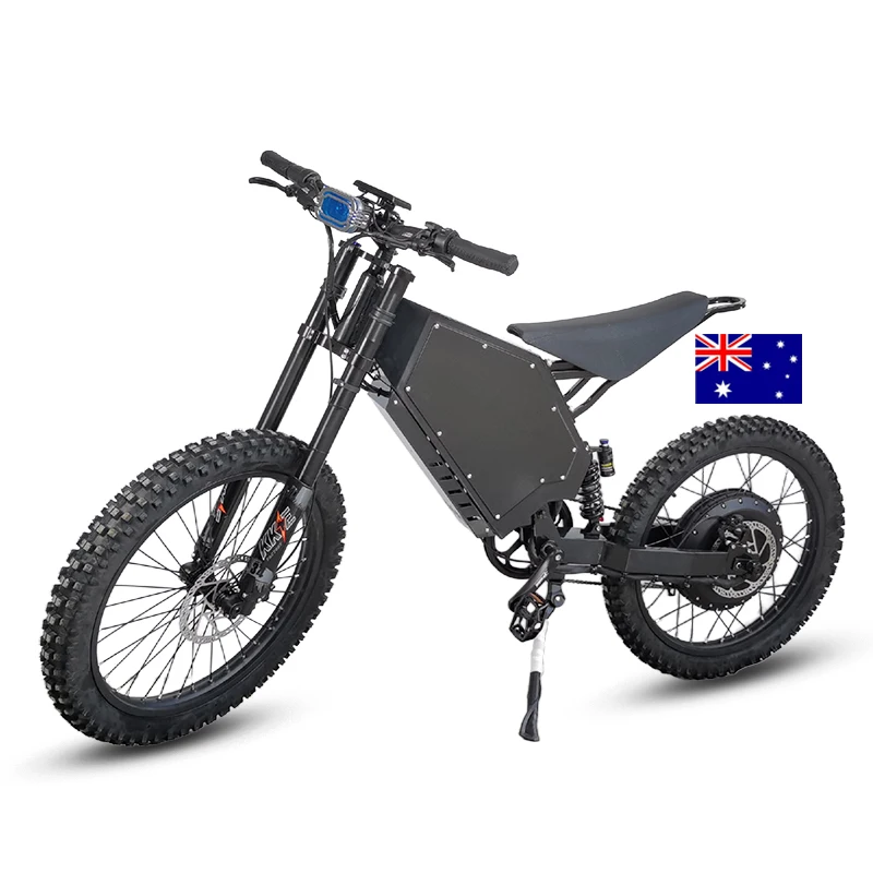 電動マウンテンバイクハイパワーE-Bikeファットタイヤ大人用電動