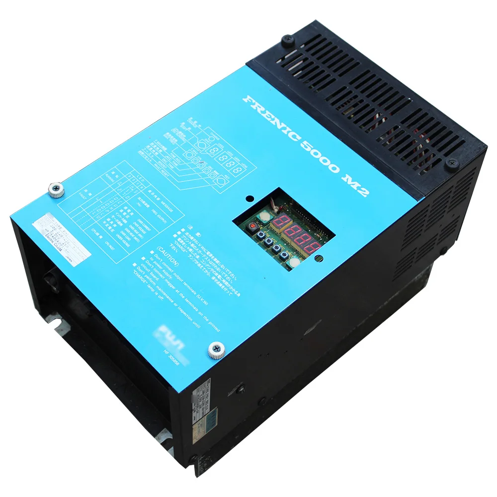 Used In Good Condition Frenic 5000 M2 Drive FMD-5AC-21A Inverter With 3  Months Warranty| Alibaba.com