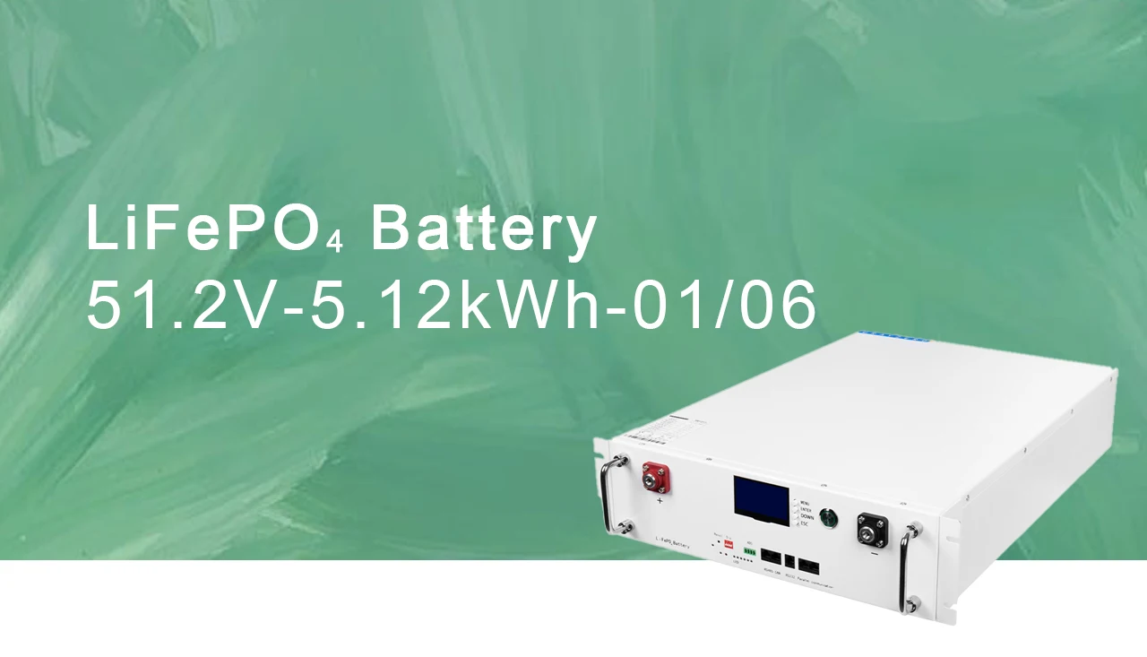 48V 200AH Lifepo4 Lithium Solar Battery Array Cost-Effective Home ...