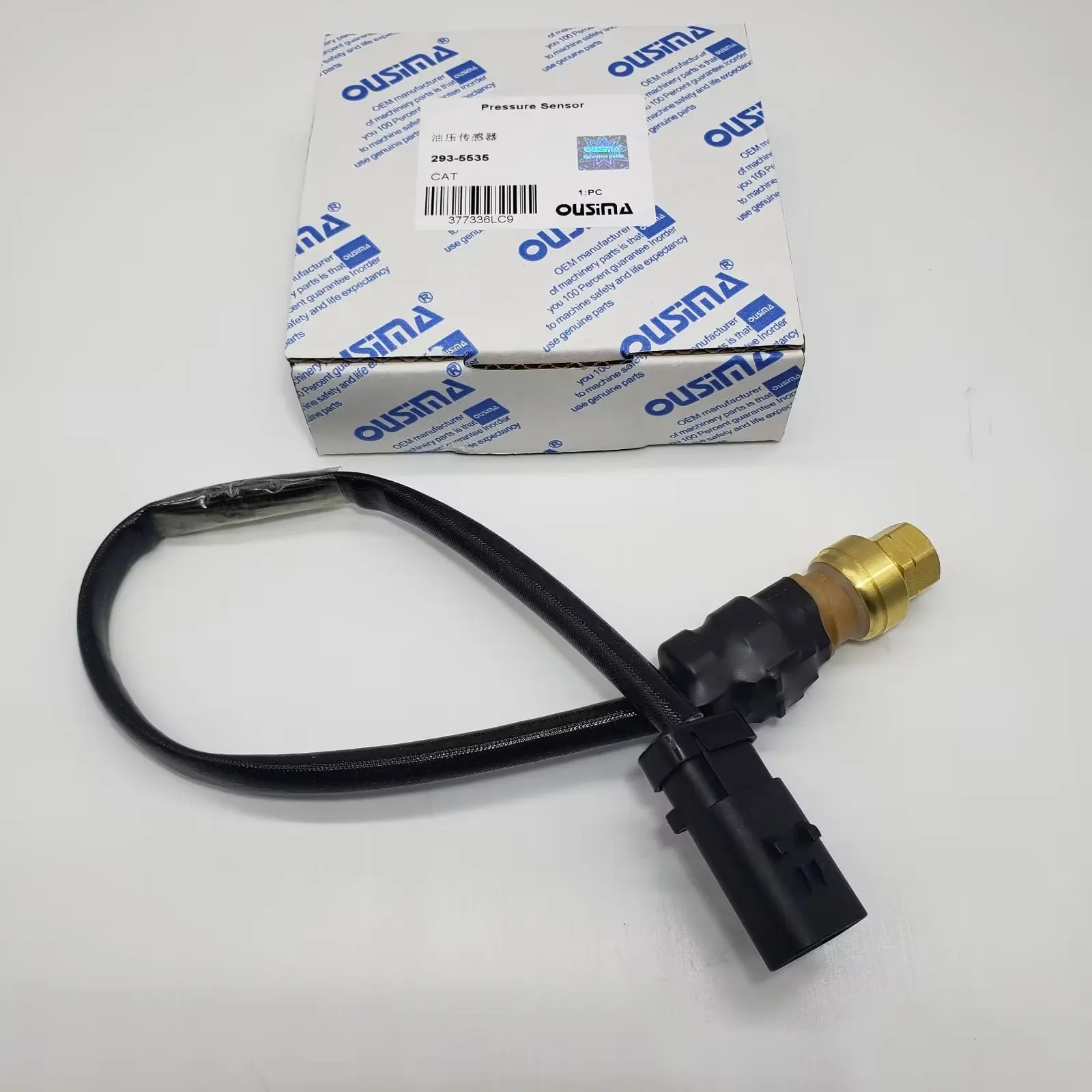 その他 sae Pressure Sensor 293-5535 - OEM - CAT - Big Rig World