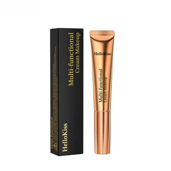 Wholesale New Design Multi-Function High Pigment Makeup Liquid Mineral Cream for Contouring New Design for Sale