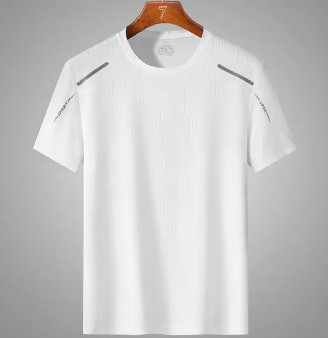 Manufacturer T Shirt Wholesale Latest Design Cotton Quick Dry Men Sport Gym T Shirts Wholesale Price