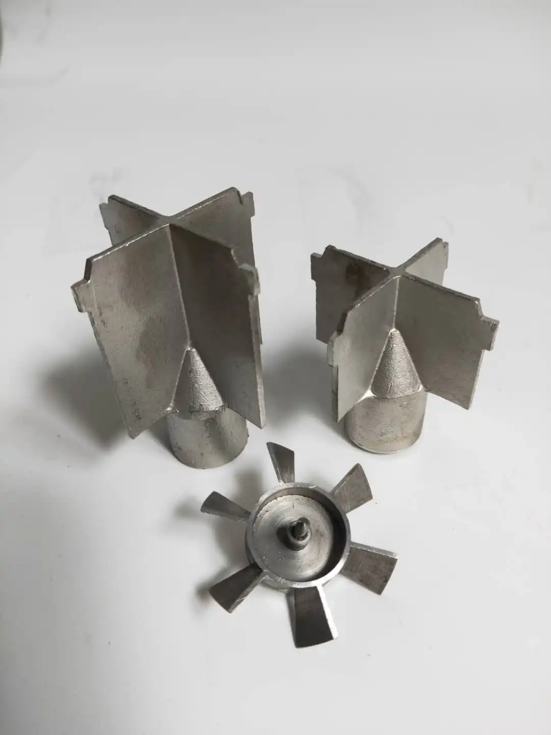 SS 304  Impeller  Turbine Flow Meter  Stainless Iron Accessories
